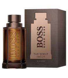 Hugo Boss The Scent Absolut For Him - Eau de Parfum - 100Ml
