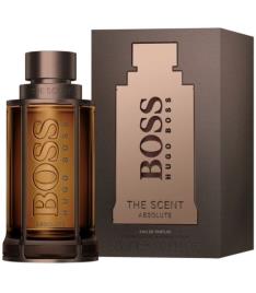Hugo Boss The Scent Absolut For Him - Eau de Parfum - 50Ml