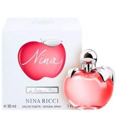 Nina Ricci Nina - Eau de Toilette - 30Ml