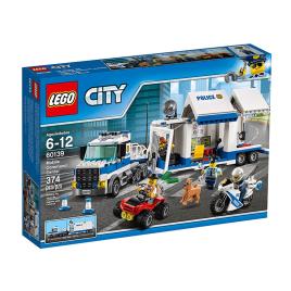 LEGO City - Centro de Comando Móvel 60139