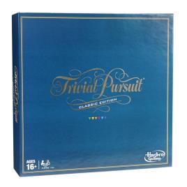 Trivial Pursuit - Edição Clássica