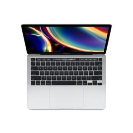 APPLE MacBook Pro 13P C- Touch Bar: 2,0GHz quad-core 10th-Gen. Intel Core i5, 16GB, 512GB - Silver