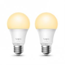 Lâmpada TP-Link Dimmable Smart Light Bulb, 2-Pack