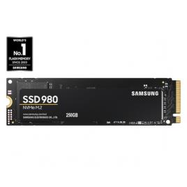 SSD M.2 2280 PCIe NVMe SAMSUNG 250GB 980
