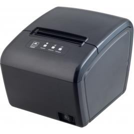 Impressora DDIGITAL Térmica S260M 80mm c/ Corte - USB, RS232, LAN, 260M/s QR Code Nativo