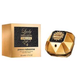 Perfume Mulher Lady Million Fabulous Paco Rabanne (50 ml) EDP
