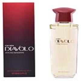 Perfume Homem Diavolo Antonio Banderas EDT (100 ml) (100 ml) (200 ml)