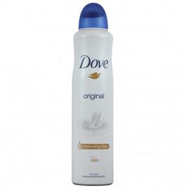 Desodorizante em Spray Original Dove (250 ml)