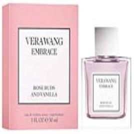 Perfume Mulher Embrace Rose Buds & Vanilla Vera Wang EDT (30 ml)