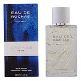 Perfume Homem Eau De Rochas Homme Rochas EDT - 100 ml