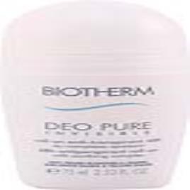 Desodorizante Roll-On Deo Pure Invisible Biotherm (75 ml)