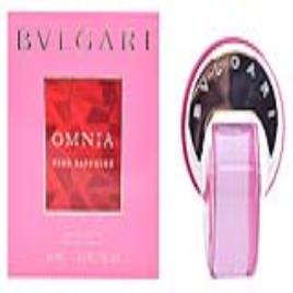 Perfume Mulher Omnia Pink Sapphire Bvlgari EDT - 40 ml