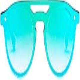Óculos escuros unissexo Natuna Paltons Sunglasses 4001 (49 mm)