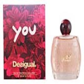 Perfume Mulher You Woman Desigual EDT (100 ml)