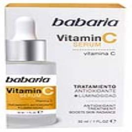 Sérum Antioxidante Vitamin C Babaria (30 ml)