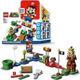 Playset The Adventures of Mario Starter Course Lego 71360