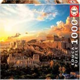 Puzzle Acrópolis Atenas Educa (1000 pcs)