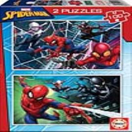 Puzzle Spiderman Educa (100 pcs)