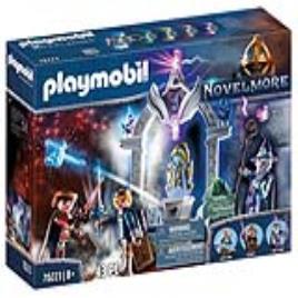 Playset Novelmore Playmobil 70223 (43 pcs)