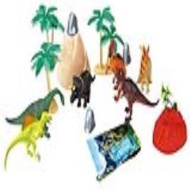 Conjunto Dinossauros Safari Dino (30 pcs)