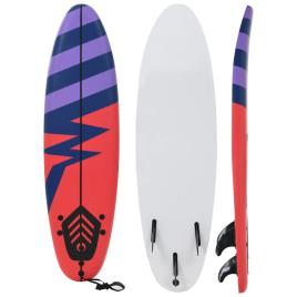 Prancha de surf 170 cm riscas