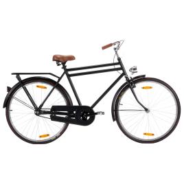 Bicicleta holandesa para homem roda 28