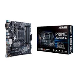 Motherboard Micro-ATX Asus Prime A320M-A