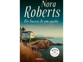 Livro En Busca De Un Sueño de Nora Roberts (Espanhol)