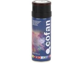 Spray de Tinta Acrílica COFAN Alumínio Jantes (400 ml)