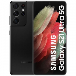Telemóvel Samsung Galaxy S21U 5G 512GB Preto