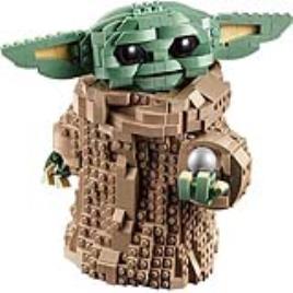Playset Lego Baby Yoda Star Wars The Mandalorian