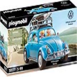 Playset Volkswagen Beetle Playmobil 70177 (52 pcs)