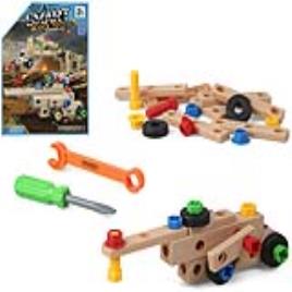 Jogo de Construção Smart  Block Toys (22 x 17 cm)