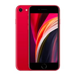 Apple iPhone SE 2020 64GB Vermelho