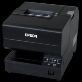 Impressora EPSON TM-J7200 - USB+ Ethernet, Branco