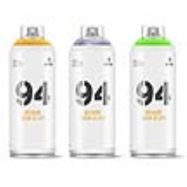 Tinta em Spray 94 RV-168, 400 ml, Vermelho Raiva