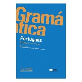 Livro Gramática Portuguesa - 3º Ciclo
