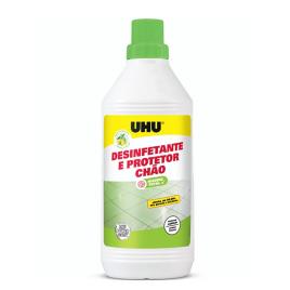 UHU Desinfetante e Protetor Chão, 900 ml