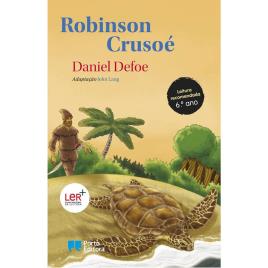PORTO EDITORA Livro 'Robinson Crusoé', Daniel Dafoe