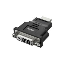 Adaptador HDMI (M) - DVI-D (F) 4K, Preto