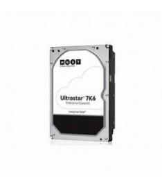 WD Ultrastar DC HC310 HUS726T4TALA6L4 - Disco Rígido - 4 TB - Interna - 3.5 - Sata 6GB/S - 7200 RPM - Buffer: 128 MB