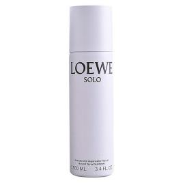 Desodorizante em Spray Solo Loewe (100 ml)