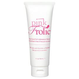 Lubrificante Frolic 100 ml Pink 159