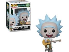 Figura FUNKO Vinyl: Rick & Morty: Tiny Rick