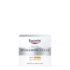 Eucerin Hyaluron-Filler Creme de Dia SPF30 50ml