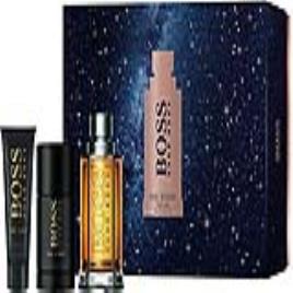 Conjunto de Perfume Homem The Scent Hugo Boss EDT (3 pcs) (3 pcs)