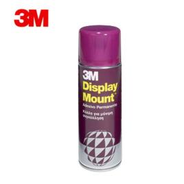 3M Cola Permanente Aerossol Spray DisplayMount™, 400 ml