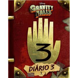 LEYA Livro ‘Gravity Falls – Diário 3’