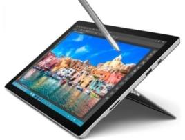 MICROSOFT Surface Pro 4 (12.3'' - Intel Core M3-6Y30 - 4 GB RAM - 128 GB SSD - Intel HD Graphics 515)