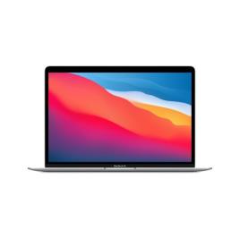 APPLE Macbook Air 13P, Apple M1 chip c- 8-core CPU e 7-core GPU, 8GB, 256GB SSD - Silver
